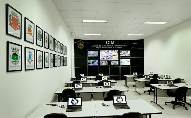 RMC ganha primeiro Centro de Inteligência Metropolitana para Segurança Pública do Brasil
