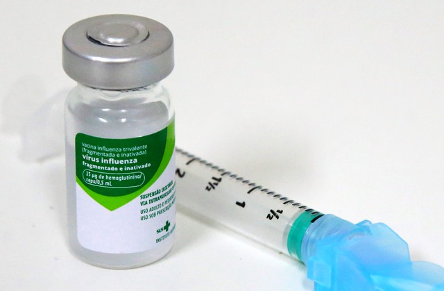 SP amplia vacinação contra a gripe para toda a população 1 SP amplia vacinação contra a gripe para toda a população