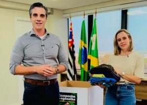 Santa Bárbara lança Campanha do Agasalho 2025