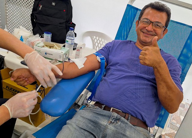 Santa Bárbara terá nova Campanha de Doação de Sangue no dia 13 1 Santa Bárbara terá nova Campanha de Doação de Sangue no dia 13