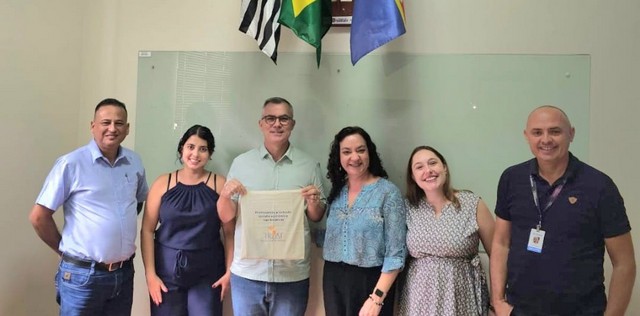 Sumaré firma parceria com organização internacional para ampliar inclusão digital 1 Sumaré firma parceria com organização internacional para ampliar inclusão digital