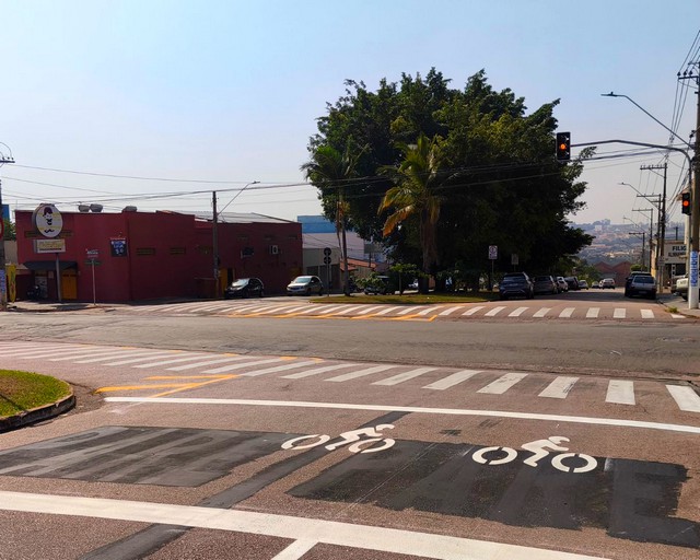Sumaré implanta faixas exclusivas para motociclistas pela primeira vez 1 Sumaré implanta faixas exclusivas para motociclistas pela primeira vez