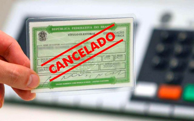 Veja como regularizar na Justiça o título eleitoral cancelado 1 Veja como regularizar na Justiça o título eleitoral cancelado