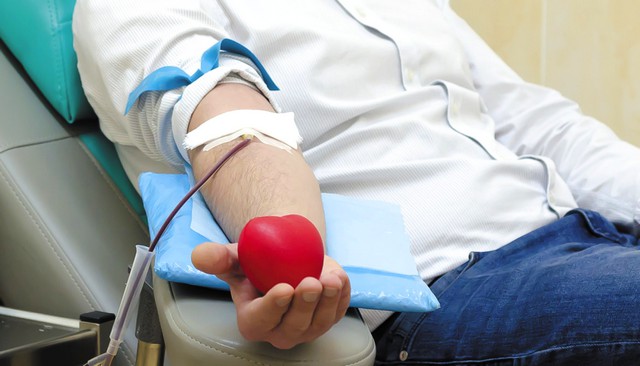 Vereador propõe meia entrada para doadores de sangue em SBO 1 Vereador propõe meia entrada para doadores de sangue em SBO