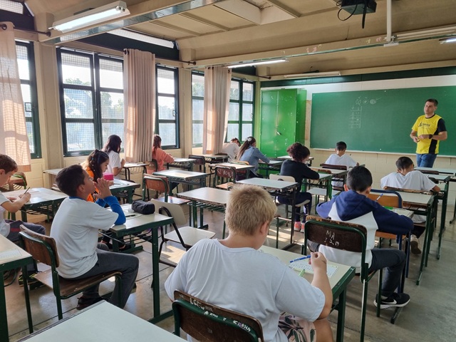 Alunos da rede municipal de Americana superam médias nacionais em Português e Matemática 1 alunos-rede-municipal-americana
