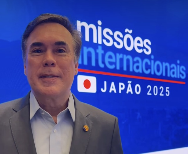 Denis Andia avalia viagem ao Japão em missão representando o governo Lula 1 denis-andia-japao