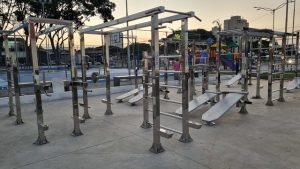espaco esporte lazer americana