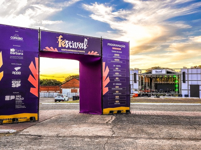 Com entrada gratuita, FÉstival de Santa Bárbara acontece nesta sexta e sábado 1 festival-santa-barbara