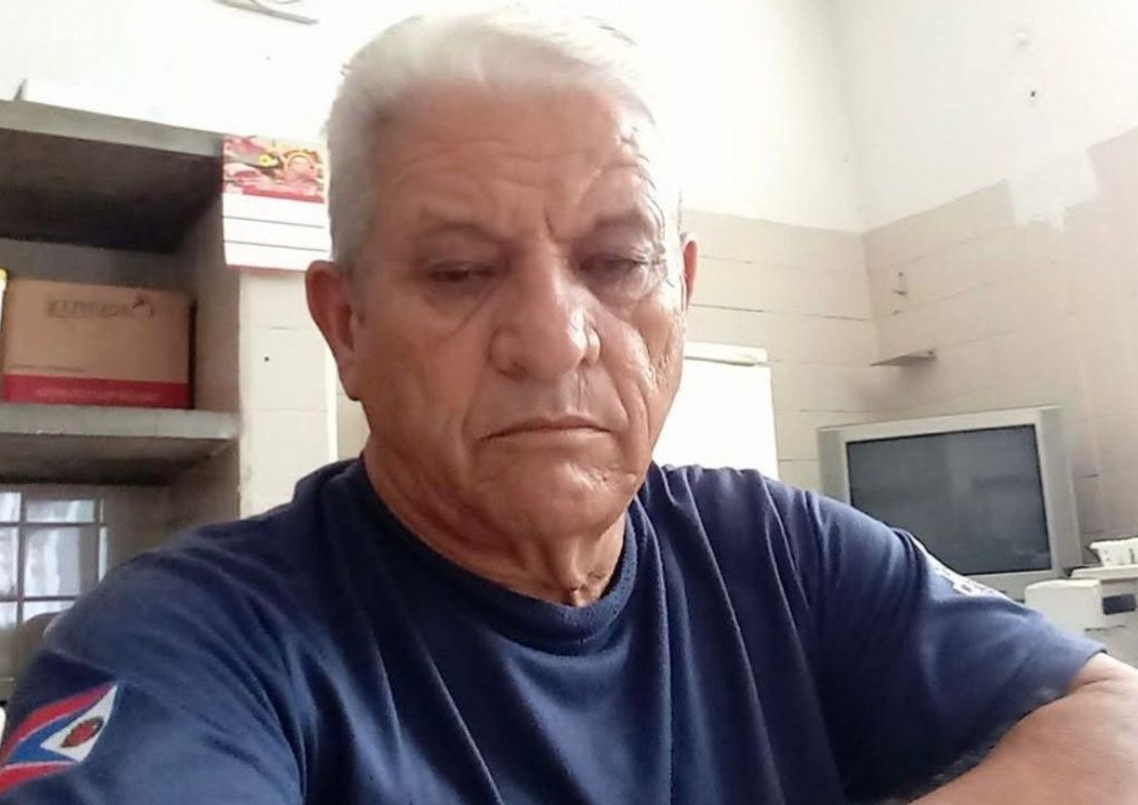 Guarda Municipal morre aos 71 anos após 40 de serviço 1 guarda-americana-morre-
