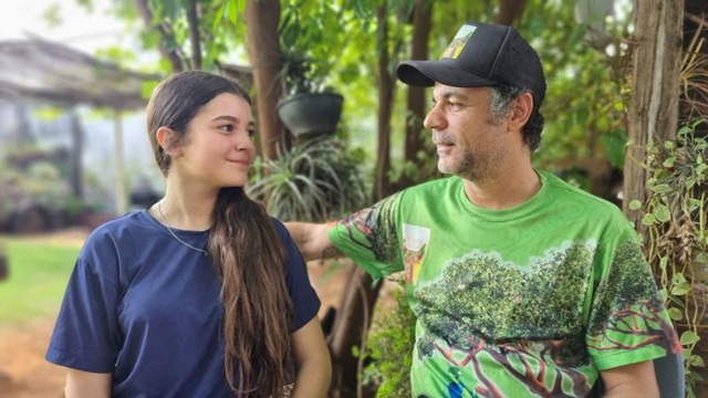 Horta da Lelê leva educação ambiental para o Paraguai em parceria com a Biopackaging 1 horta-lele-paraguai
