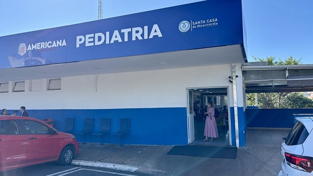 Hospital Municipal de Americana faz alerta para casos de vírus respiratórios em crianças 1 hospital-municipal-americana-pediatria