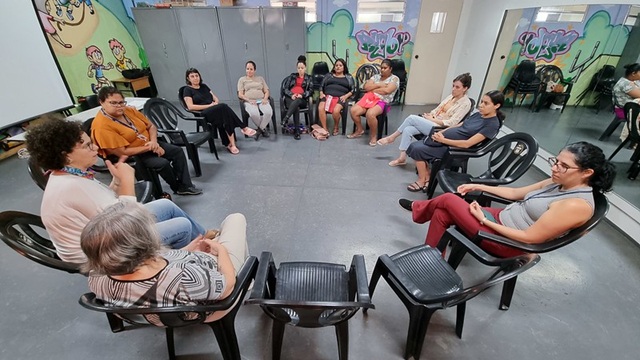 Prefeitura inicia 8ª edição do programa Mãe Americanense 1 mae-americanense (2)