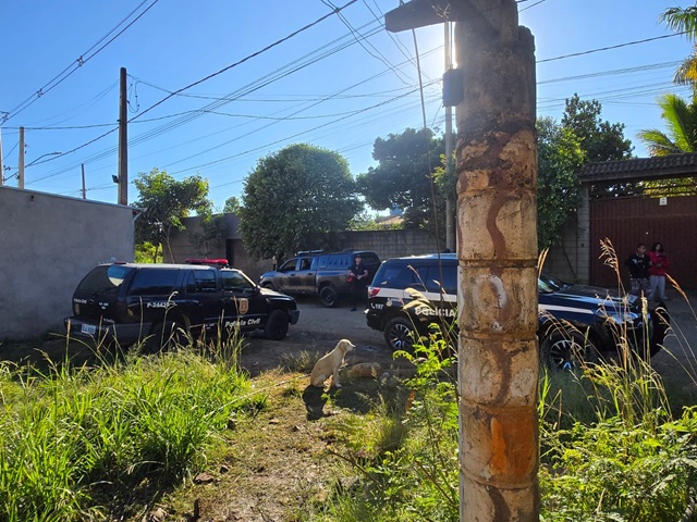 Polícia Civil prende casal por tráfico e adulteração veicular em Americana 1 policia-civil-trafico-americana