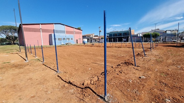 Praça da Fraternidade, no Jardim da Paz, terá quadras de areia, Espaço Kids e Espaço Pet 1 praca-fraternidade
