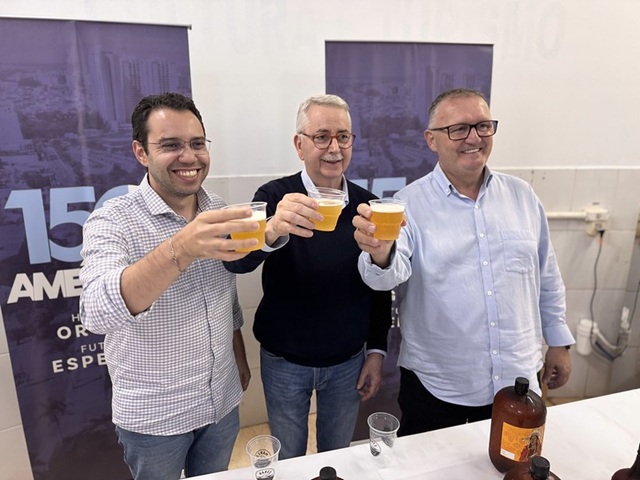Rota Cervejeira começa nesta sexta e terá cerveja artesanal exclusiva dos 150 anos de Americana 1 rota-cervejeira-2025-americana