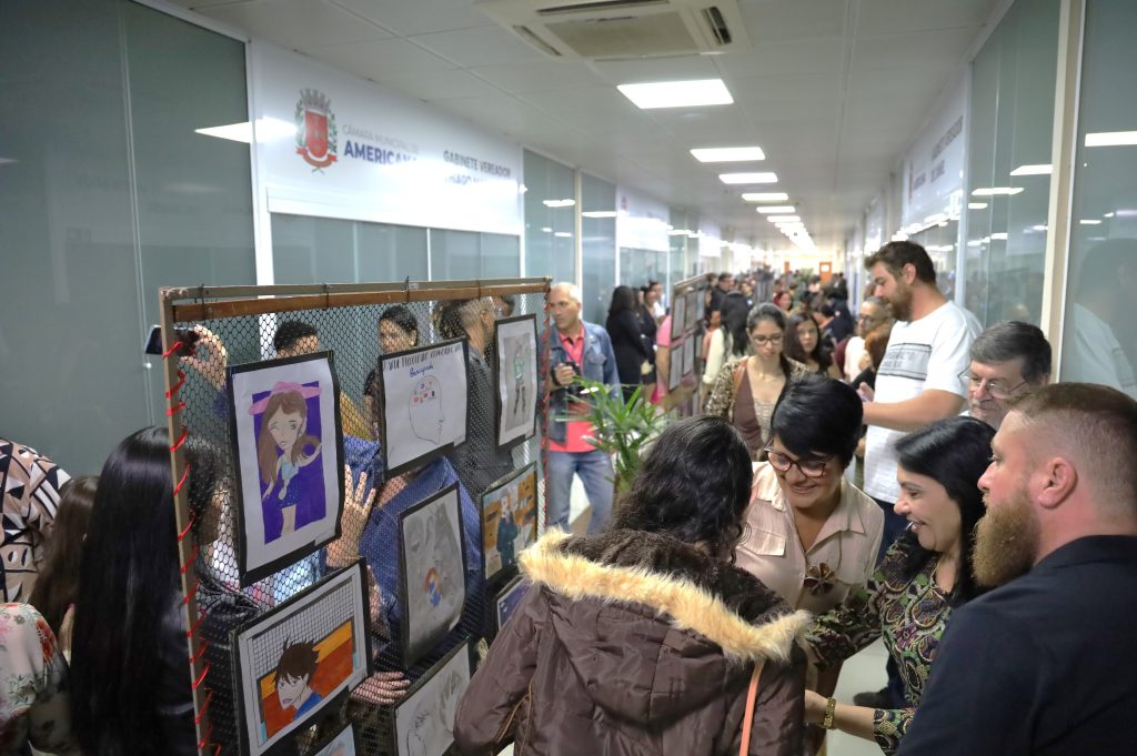 Câmara recebe o 24º Salão do Humor Internacional em Americana de 24/05 a 01/06 1 salao-humor-camara