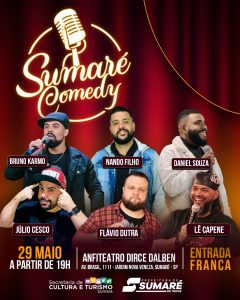 sumare-comedy
