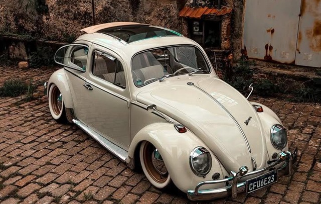 Tivoli Shopping recebe 1º Encontro de Fuscas e Derivados a Ar neste domingo 1 tivoli-fusca