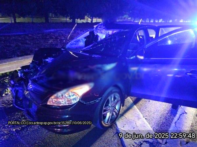 Acidente na Anhanguera em Americana deixa duas pessoas mortas 1 Acidente na Anhanguera em Americana deixa duas pessoas mortas