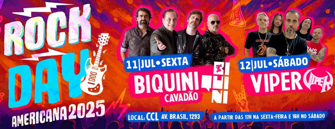 Agenda cultural de julho tem atrações gratuitas e especiais em Americana 5 Agenda cultural de julho tem atrações gratuitas e especiais em Americana