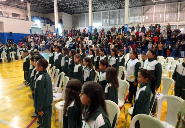 Alunos do PROMAD se formam com cerimônia em Sumaré 1 Alunos do PROMAD se formam com cerimônia em Sumaré