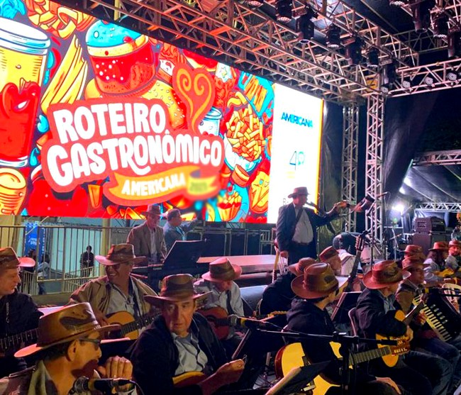 Americana abre inscrições para o Roteiro Gastronômico 2025 nesta segunda 2 Americana abre inscrições para o Roteiro Gastronômico 2025 nesta segunda