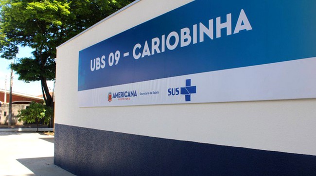 Americana terá duas novas UBSs com obras previstas para junho 1 Americana terá duas novas UBSs com obras previstas para junho