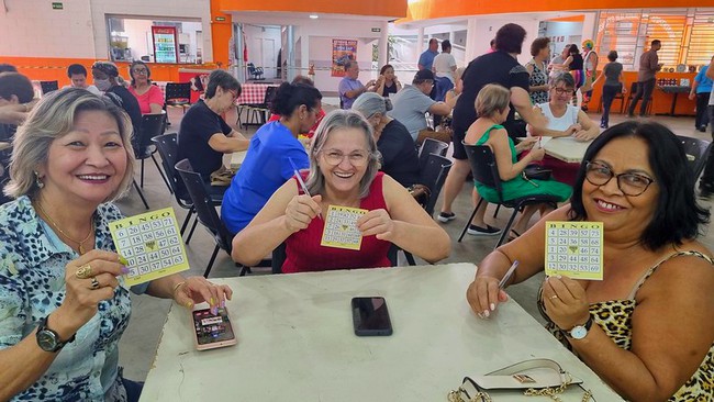 Baile da Pessoa Idosa anima o CIVI de Americana no dia 25 2 Baile da Pessoa Idosa anima o CIVI de Americana no dia 25 2