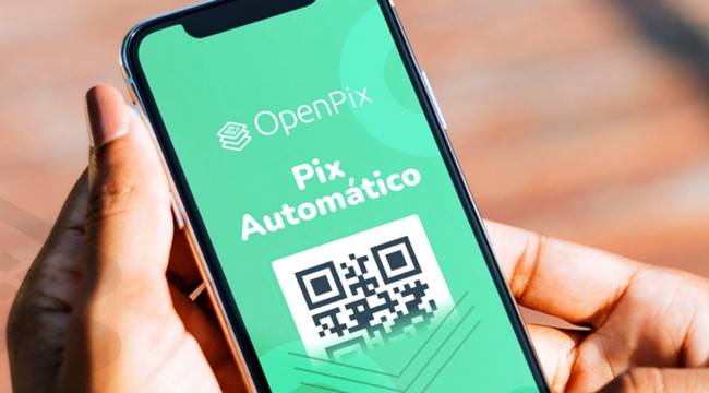 Banco Central anuncia o Pix automático 1 Banco Central anuncia o Pix automático