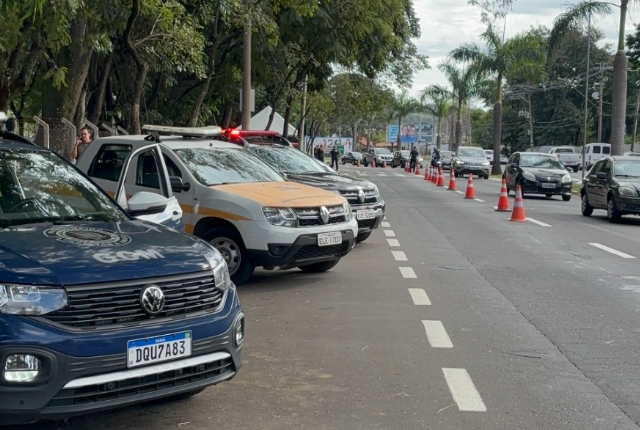 Blitz educativa encerra campanha “Maio Amarelo” em Nova Odessa
