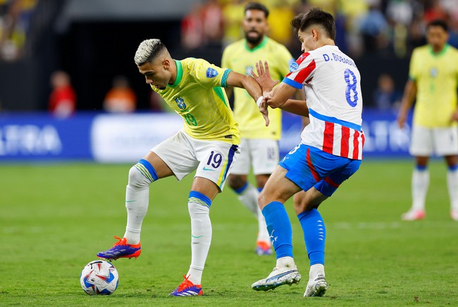 Brasil encara o Paraguai por vaga antecipada na Copa de 2026 2 Brasil encara o Paraguai por vaga antecipada na Copa de 2026