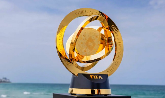 Brasil garante 100% de classificação no Mundial de Clubes 1 Brasil garante 100% de classificação no Mundial de Clubes