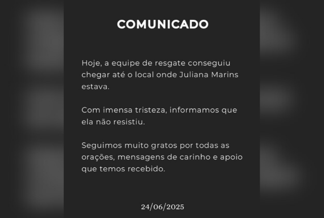 Brasileira é encontrada morta após 4 dias de buscas na Indonésia 1 Brasileira é encontrada morta após 4 dias de buscas na Indonésia