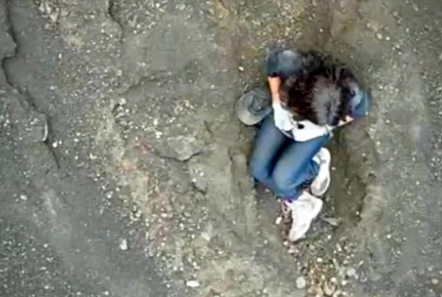 Brasileira é encontrada morta após 4 dias de buscas na Indonésia 2 Brasileira é encontrada morta após 4 dias de buscas na Indonésia