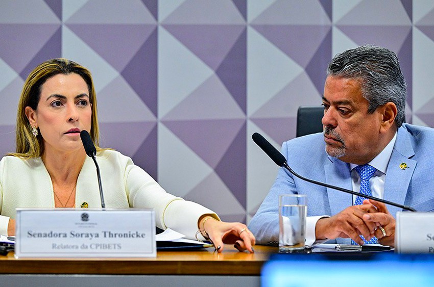 CPI das Bets termina sem indiciamentos de Virginia e Deolane 1 CPI das Bets termina sem indiciamentos de Virginia e Deolane
