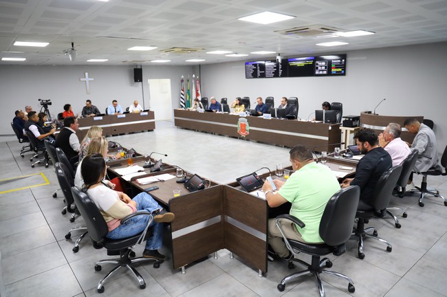 Câmara de Americana aprova 31 proposituras em sessão ordinária 1 Câmara de Americana aprova 31 proposituras em sessão ordinária