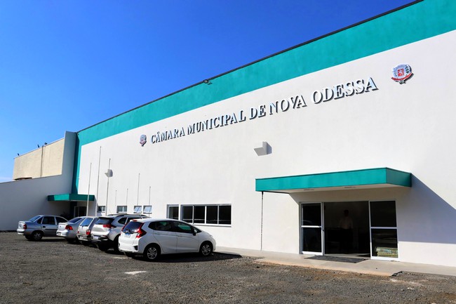 Câmara de Nova Odessa é elogiada pelo TCE-SP por gestão eficiente 1 Câmara de Nova Odessa é elogiada pelo TCE-SP por gestão eficiente