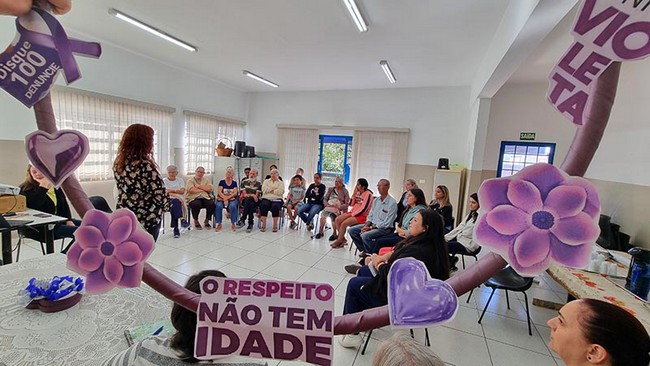 Campanha “Respeitar é Cuidar” promove ação nesta sexta no CIVI