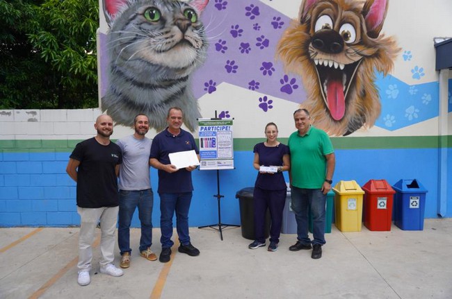 Campanha por iPhone 16 recolhe 40 mil embalagens em Nova Odessa 1 Campanha por iPhone 16 recolhe 40 mil embalagens em Nova Odessa