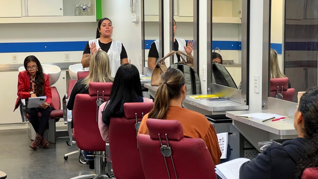Carretas da qualificação chegam a Sumaré com cursos gratuitos e vagas abertas 1 Carretas da qualificação chegam a Sumaré com cursos gratuitos e vagas abertas