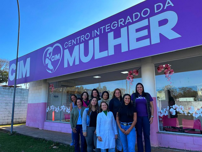 Centro da Mulher de Sumaré tem alta de 50% nos atendimentos 1 Centro da Mulher de Sumaré tem alta de 50% nos atendimentos