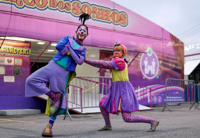 Circo dos Sonhos prorroga temporada em SBO com campanha social para meia entrada 1 Circo dos Sonhos prorroga temporada em SBO com campanha social para meia entrada