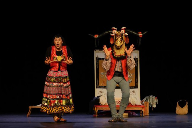 Espetáculo gratuito 'Maria Celeste' celebra a cultura popular nesta sexta em Nova Odessa