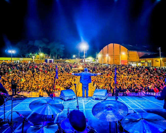 FÉstival reúne 16 mil pessoas em dois dias de cultura e fé em SBO 1 FÉstival reúne 16 mil pessoas em dois dias de cultura e fé em SBO