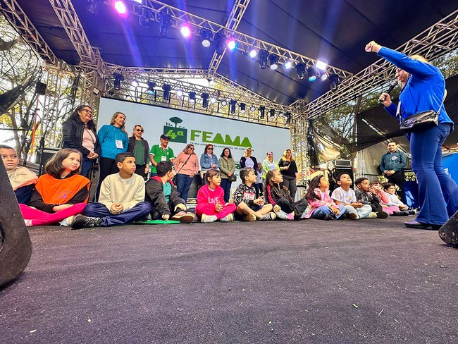 Feira Ambiental de Americana reúne público e reforça educação ecológica 4 Feira Ambiental de Americana reúne público e reforça educação ecológica
