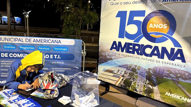 Feira Ambiental de Americana reúne público e reforça educação ecológica 3 Feira Ambiental de Americana reúne público e reforça educação ecológica