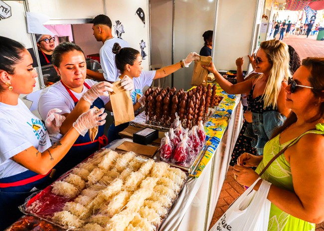 Festival Tradições de Santa Bárbara abre inscrições para entidades sociais 1 Festival Tradições de Santa Bárbara abre inscrições para entidades sociais