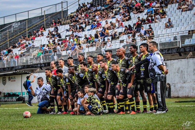 Final do Amador de Santa Bárbara será neste sábado no União 2 Final do Amador de Santa Bárbara será neste sábado no União