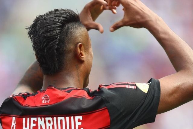 Flamengo vence Chelsea de virada e garante vaga nas oitavas do Mundial 4 Flamengo vence Chelsea de virada e garante vaga nas oitavas do Mundial