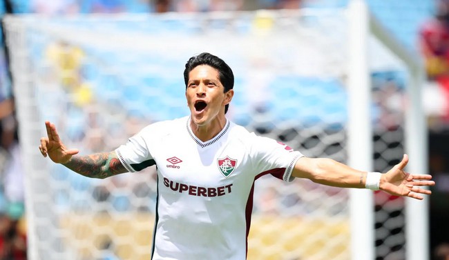 Fluminense vence a Inter de Milão e avança às quartas do Mundial 1 Fluminense vence a Inter de Milão e avança às quartas do Mundial